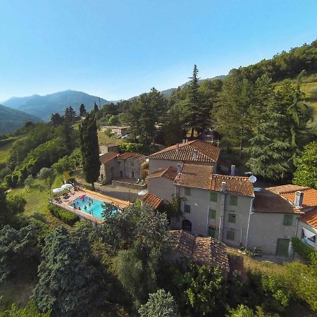 Agriturismo Corboli Vernio Eksteriør bilde