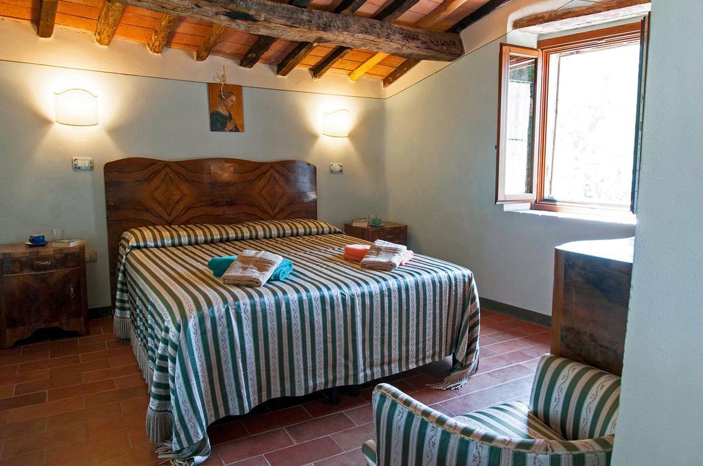 Agriturismo Corboli Vernio Eksteriør bilde