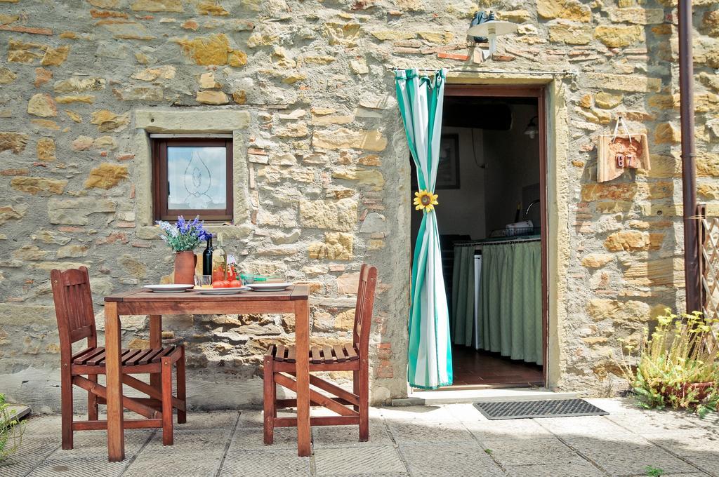 Agriturismo Corboli Vernio Eksteriør bilde