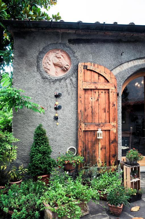 Agriturismo Corboli Vernio Eksteriør bilde