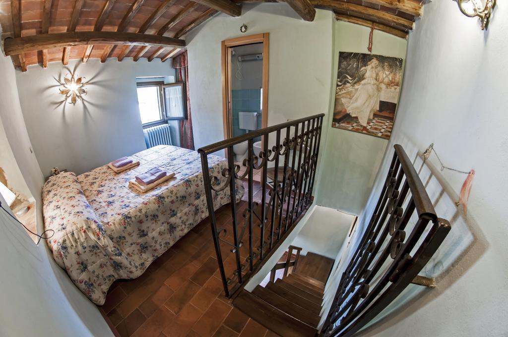 Agriturismo Corboli Vernio Eksteriør bilde