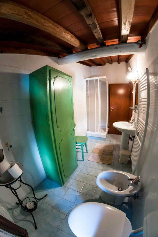 Agriturismo Corboli Vernio Eksteriør bilde