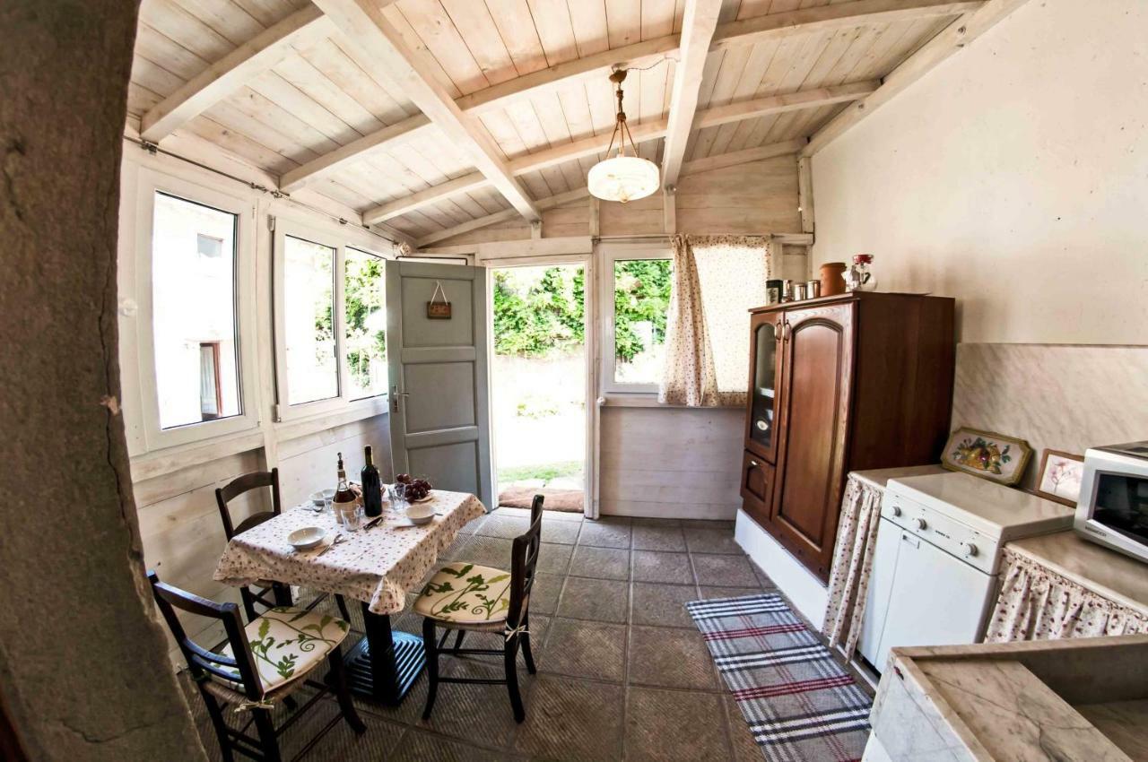 Agriturismo Corboli Vernio Eksteriør bilde