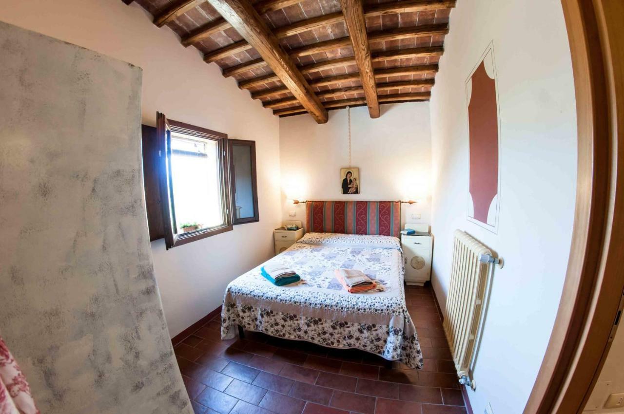 Agriturismo Corboli Vernio Eksteriør bilde