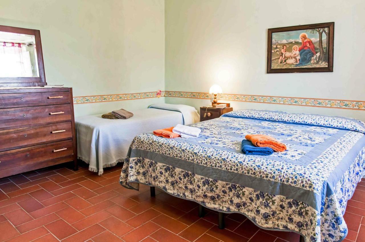 Agriturismo Corboli Vernio Eksteriør bilde