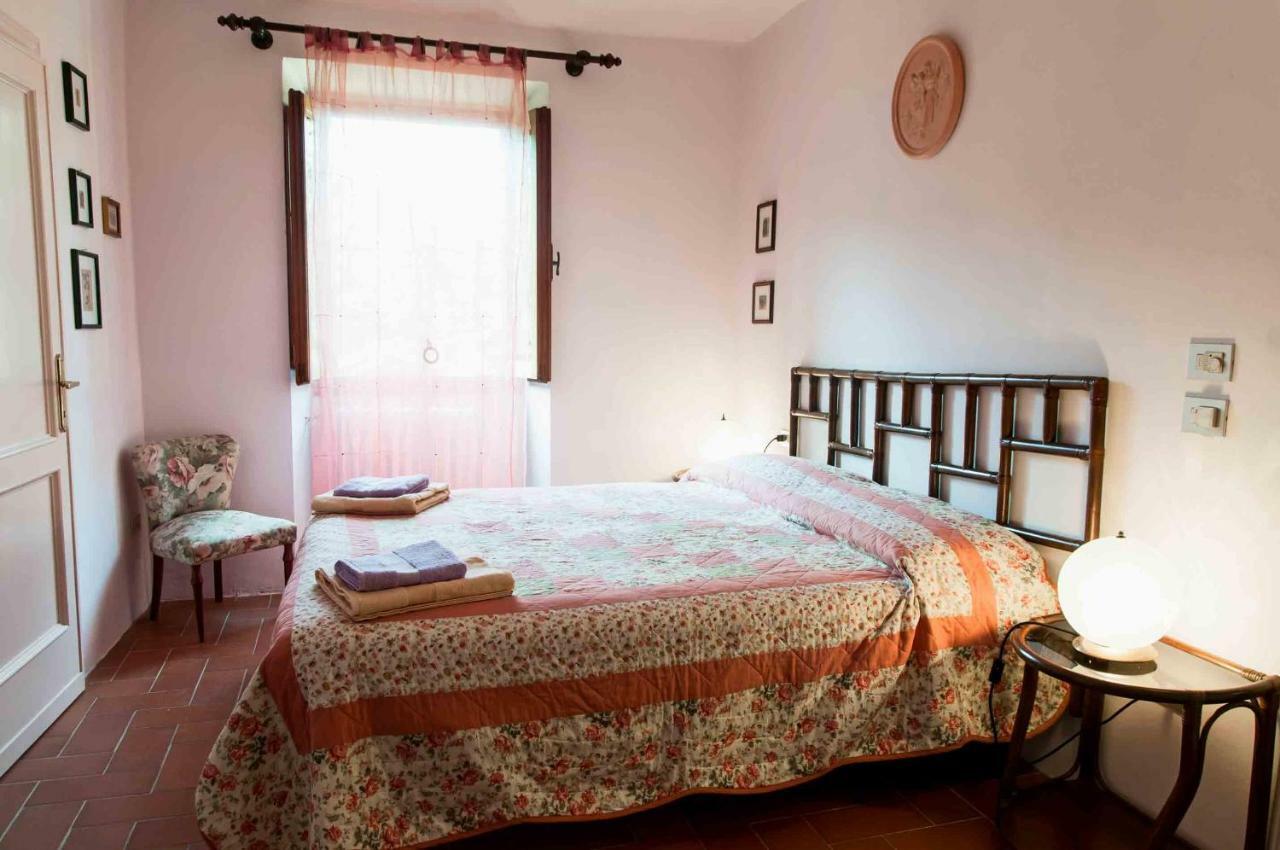 Agriturismo Corboli Vernio Eksteriør bilde