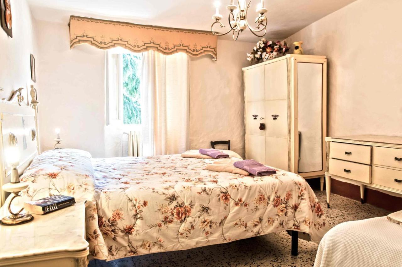 Agriturismo Corboli Vernio Eksteriør bilde