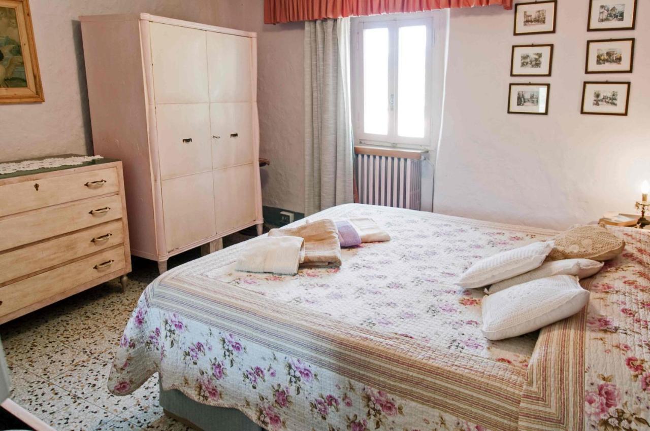Agriturismo Corboli Vernio Eksteriør bilde